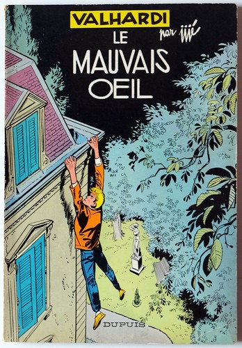 Jean valhardi le mauvais - valhardi, /