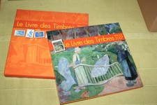 le livre des timbres france