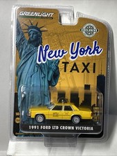 Greenlight 1/64 🇨🇵 New