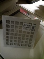 grilles  d arrivée d air