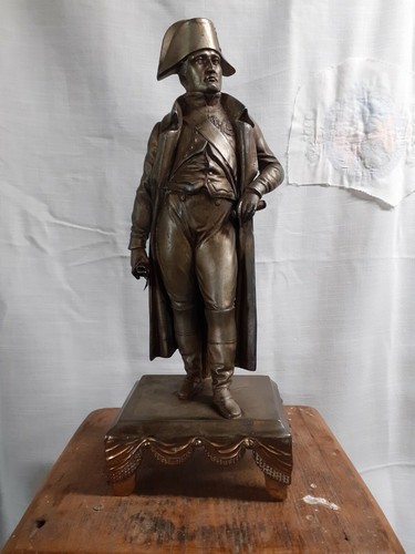 Statue napoléon - napoléon,