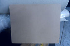 MDF board 6mm thick x 300mm x 214mm