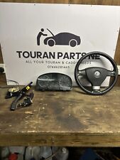 VW CADDY HIGHLINE CONVERSION KIT - CLOCKS, MFSW & CRUISE CONTROL