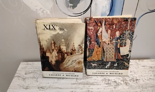 Lagarde michard xvi et - lagarde,