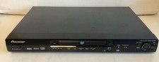 Pioneer DVD-V5000 Professional Movie DVD Video Black Disc Player