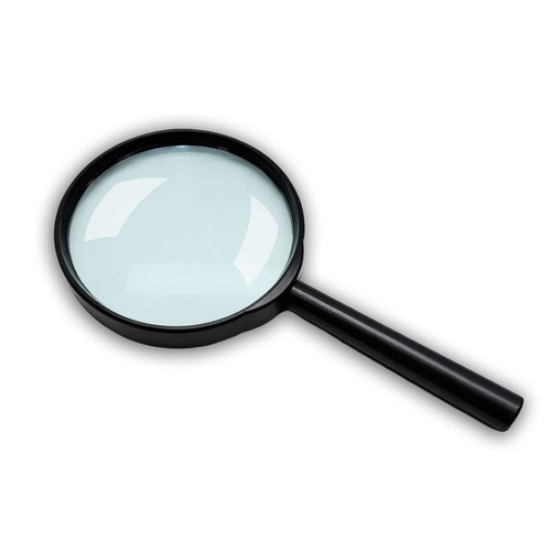 Loupe fach grossissement - loupe,