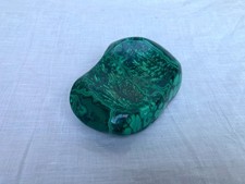 Vide Poche en MALACHITE VERT de 11 cm