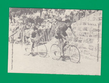 CYCLISME carte cycliste FAUSTO