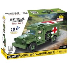 1942 Ambulance WC 54 COBI-2257