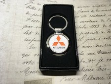 Porte-Clés En Chrome Avec