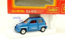 Tomica Dandy 1/43 - Honda City