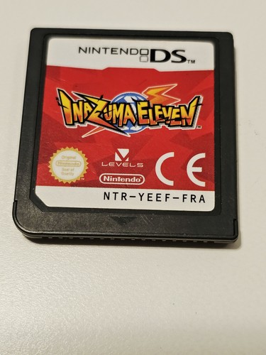 Jeu inazuma eleven tempête - jeu,