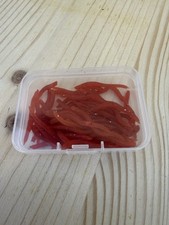 Lot Leurres Souples Ver