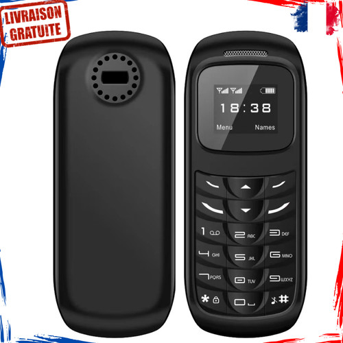 Mini téléphone portable - mini,