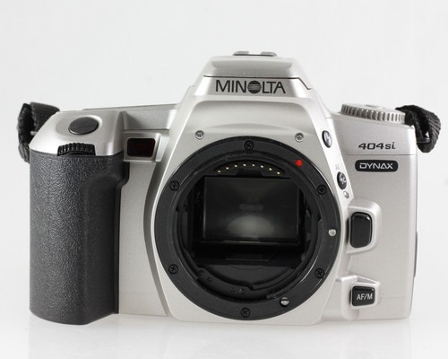 Minolta dynax 404si boîtier - dynax,
