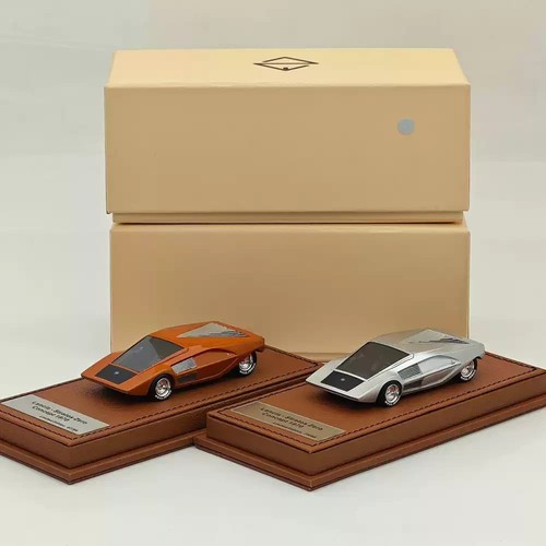 Lancia stratos zero 1970 43 - stratos,