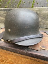 casque allemand ww2 M40 heer