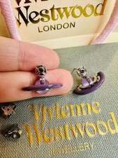 Boucles d’oreilles Vivienne