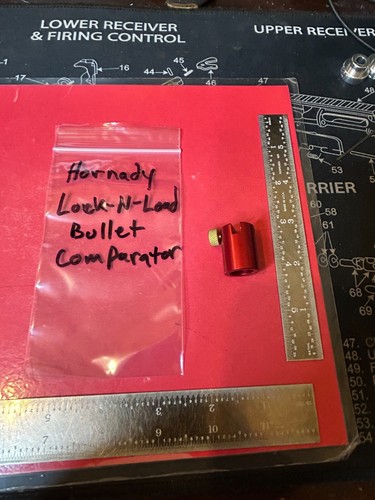 Hornady lock load - hornady, lock-n-load