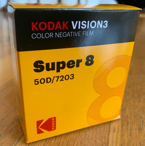 Kodak vision 50d - vision, 7203
