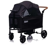 Poussette pour 2 enfants et poussette de voyage de type cargo WAGON STROLLER XF-