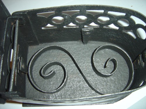 Ancien gros fer - ancien,