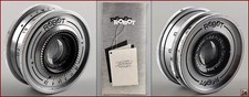 Pour Appareil Photo Robot Berning Paire D'objectifs Carl Zeiss Tessar 2,8 37,5cm