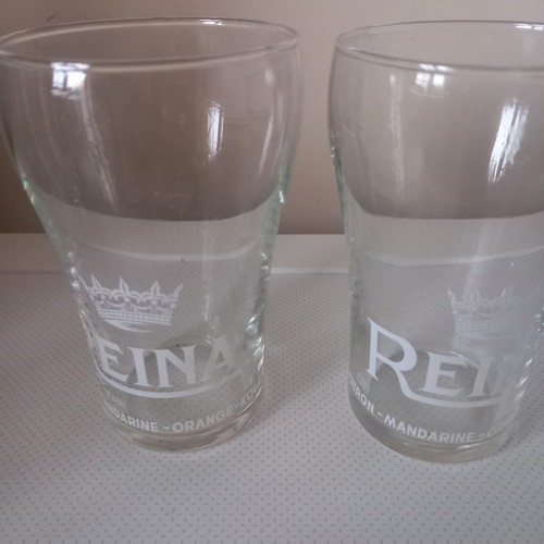 Anciens verres limonade - 2,