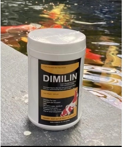 Dimilin attraper débarrasser - dimilin,