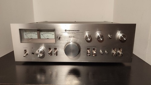 Kenwood 8300 amplificateur - kenwood,