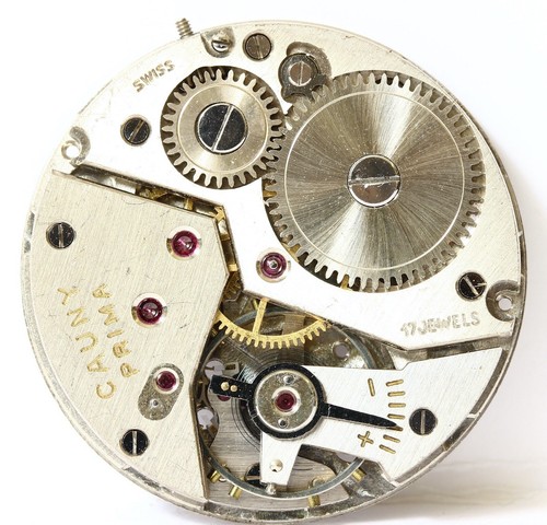 Mouvement montre ancienne - montre,