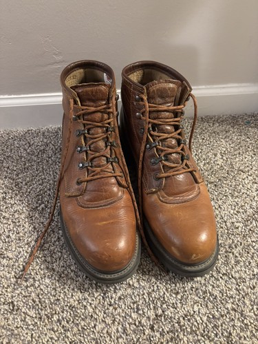 Vintage red wing 2222 - red, boots