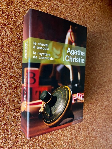 Romans agatha christie le - ¤,