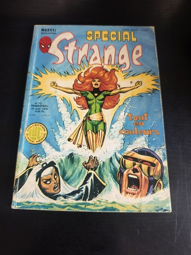 Spicial strange 12 - spicial,