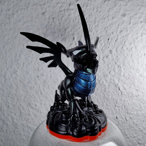 Skylanders trap team blackout - skylanders,