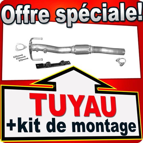 Tuyau avant pour - pour, d