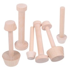  6 Pcs Mini-tartelette Moules