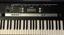 Yamaha PSR-E243 Portable Electronic Keyboard 61-Key