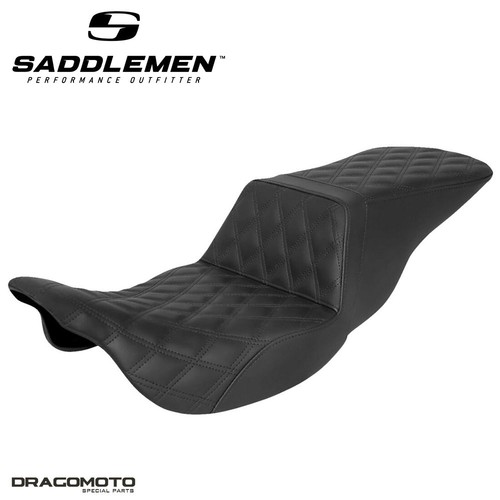 Selle harley touring saddlemen - selle,