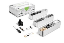Système assemblage Domino KV-SYS D8 - FESTOOL - 576797