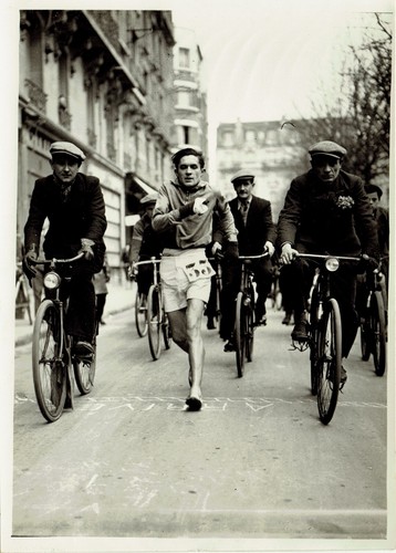 1937 bois colombes photo - bois,