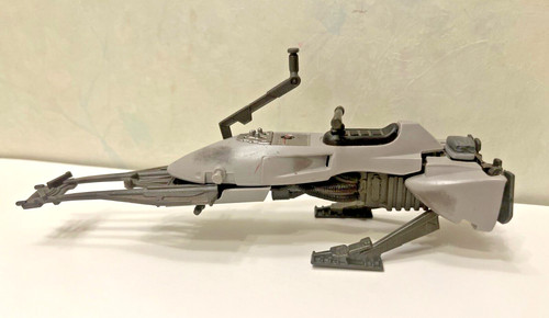 For parts vehicle - hoth, speeder