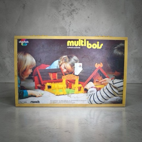 Ancien jeu construction - ancien,
