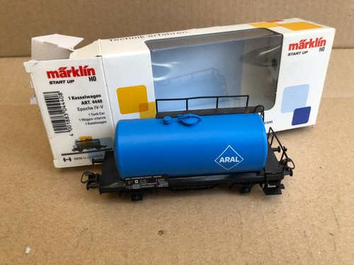 Marklin wagon citerne - , aral