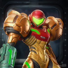 Samus Aran | Metroid |