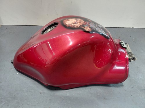 Suzuki hayabusa gsxr - 08-20,