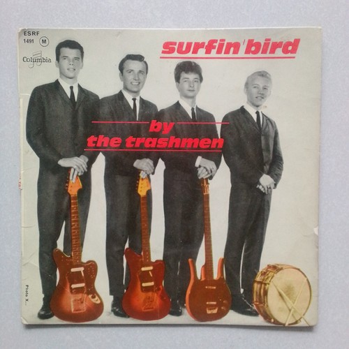 The trashmen surfin bird - bird, *