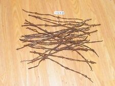 Fil De Fer Barbelé Antique