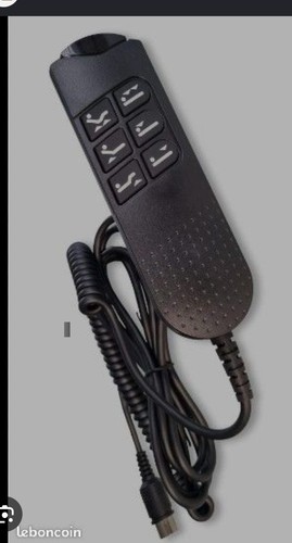 Télécommande pour lit - pour,