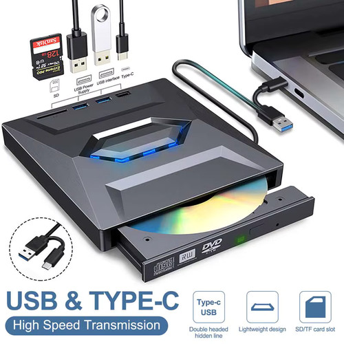 Lecteur graveur dvd - dvd, externe